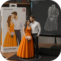 Figurine AI: 3D Figurine Maker