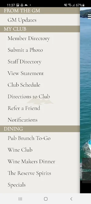 Reserve at Keowee Screenshot 1
