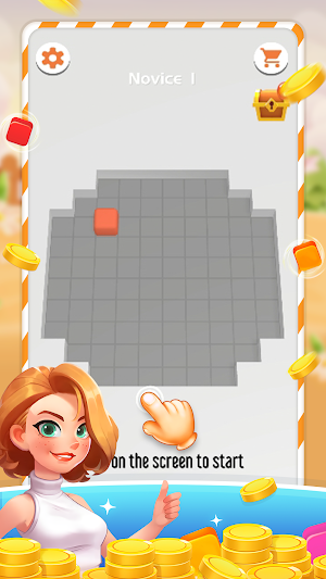 Blocks Fight Screenshot 2