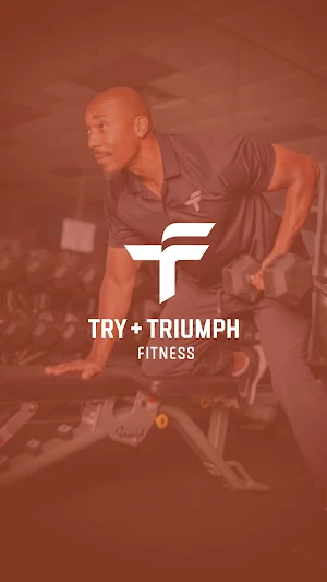 Try and Triumph Fitness Screenshot 0