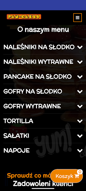 Pan-Cakes Screenshot 0