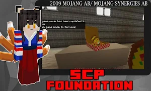 Addon SCP Foundation Screenshot 3