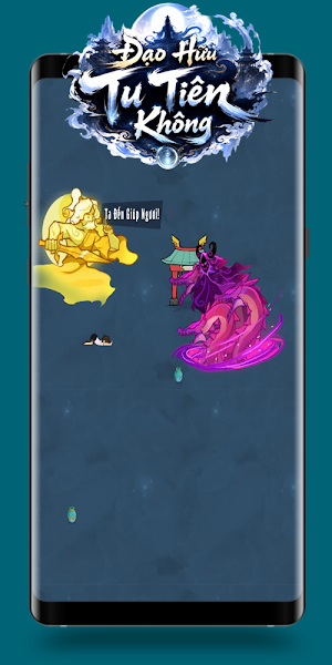Đạo Hữu Tu Tiên Không Screenshot 1