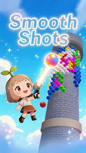 Bubble Stack Puzzle Screenshot 2