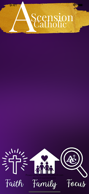 Ascension Catholic Screenshot 0