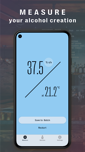 Proof Meister: Measure ABV Screenshot 2