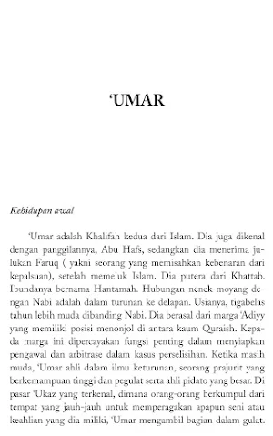 Caliphate Khulafa-ur-Rasyidin Screenshot 2