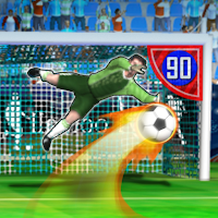 3D Freekick Football Game