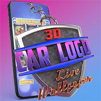 3D Car Logos Live Wallpaper