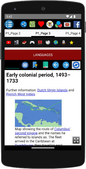History of US Virgin Islands Screenshot 3