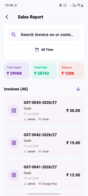 R Report Screenshot 2