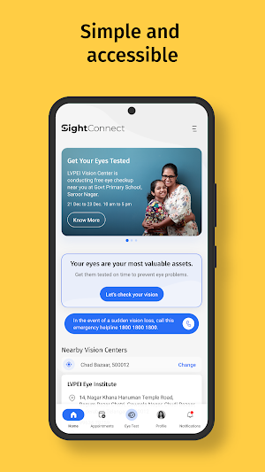 SightConnect Screenshot 0