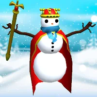 Snowman Race