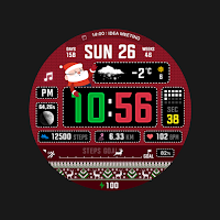 SamWatch Christmas 2025