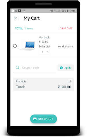 Buildup store Screenshot 2