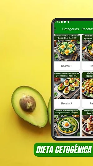 Dieta Cetogénica Screenshot 3