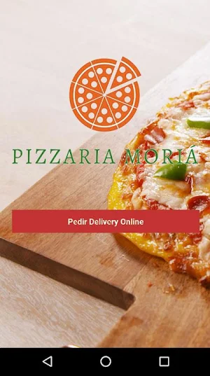 Pizzaria Moriá Screenshot 1