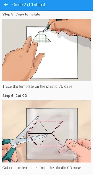 Hologram Guide Screenshot 2