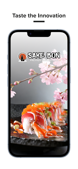 Sake Bon TX Screenshot 0