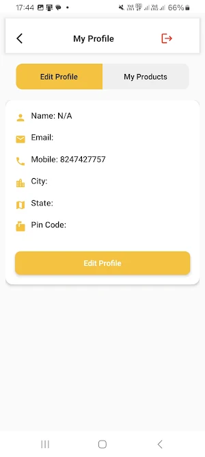 LBN Market Place Screenshot 2