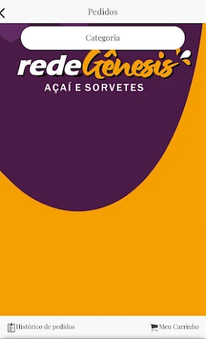 Rede Gênesis Screenshot 1