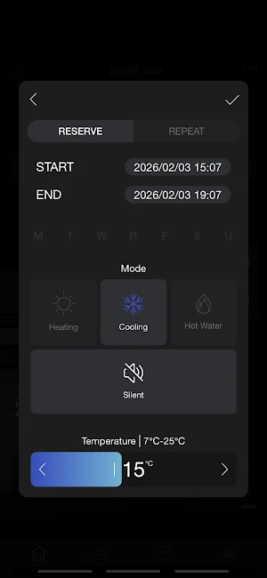 Climatelink Screenshot 2