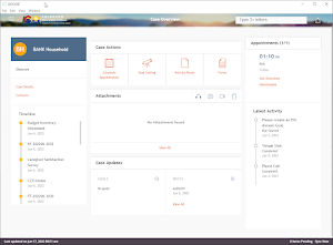 CDEC GoCase Screenshot 3
