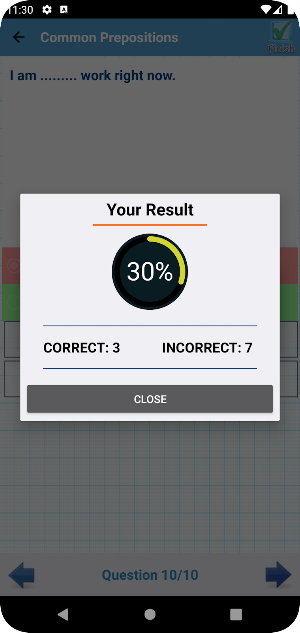 English Grammar In-Use Screenshot 3