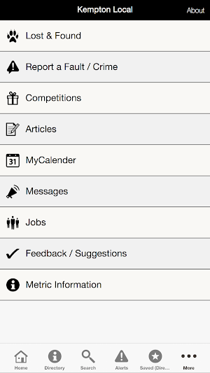 Kempton Local Screenshot 3