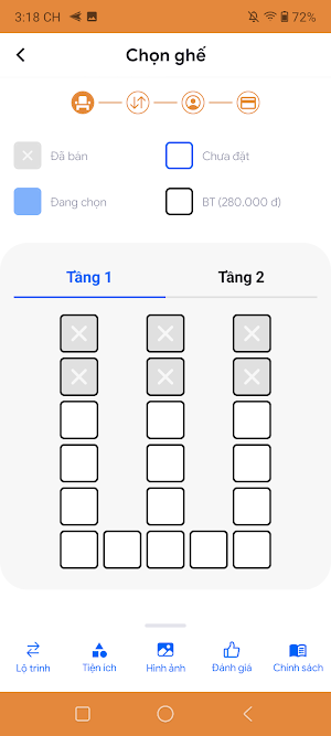 Hoàng Thủy Screenshot 3