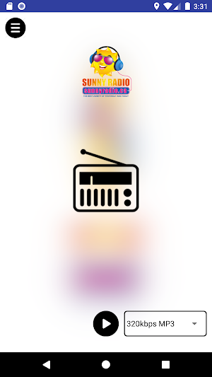 SUNNY RADIO Screenshot 2