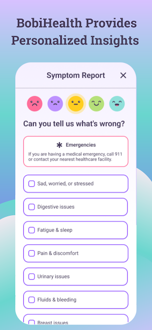 BobiHealth Screenshot 1