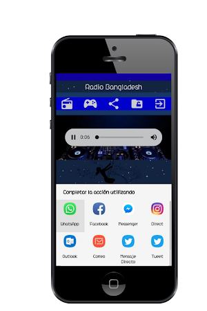 Radios Bangladesh las mejores emisoras Navidad2018 Screenshot 2