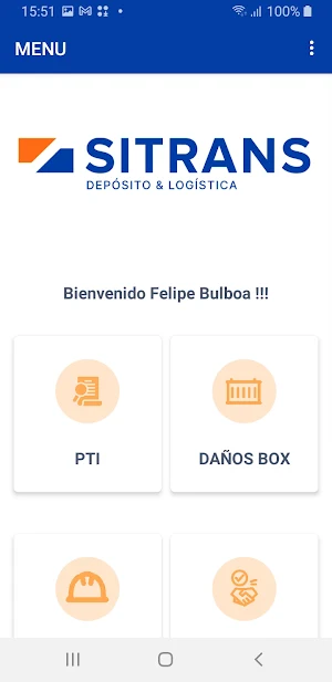 SitransMR Screenshot 2