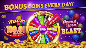 777 Slotoday Slot machine games - Free Vegas Slots Screenshot 2