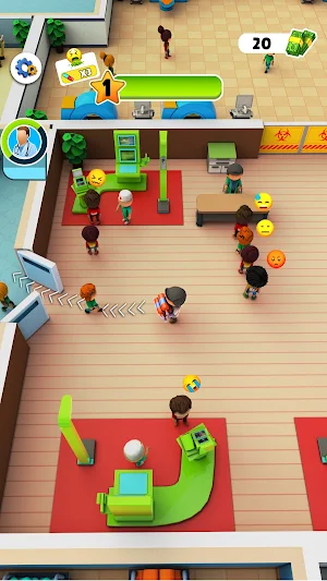 Hospital Hustle Screenshot 2
