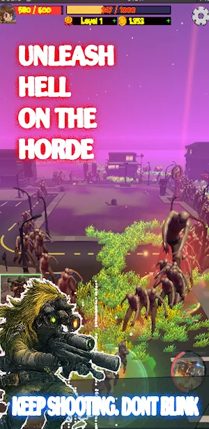 City Zombie Screenshot 3