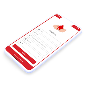 Save Lives - Blood Donor App Screenshot 0