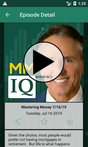 Mastering Money Screenshot 0