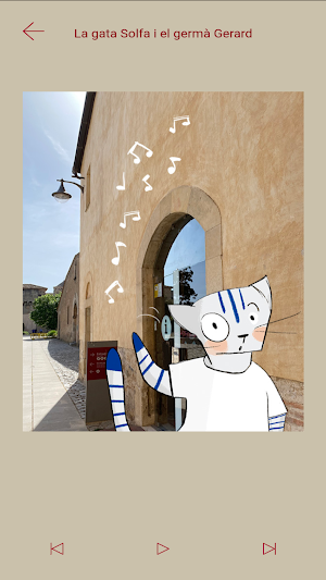 Poblet Familiar Screenshot 3