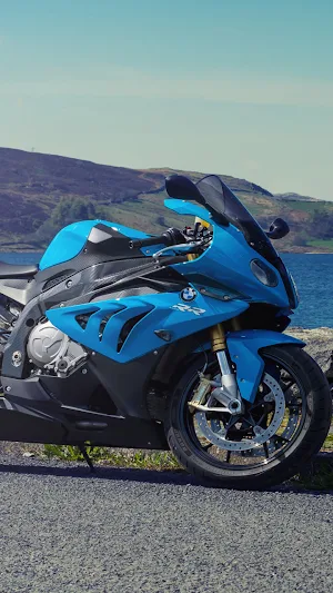 Sports Bike Wallpapers 4K Screenshot 0