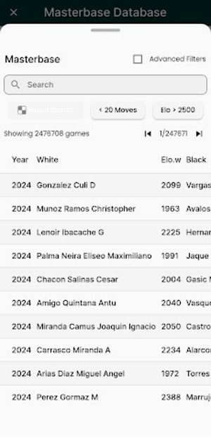 Chessahead Screenshot 3