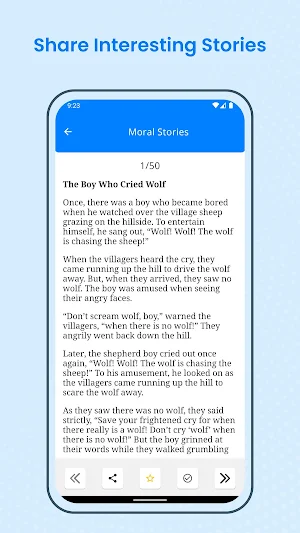 Short stories in English Screenshot 2