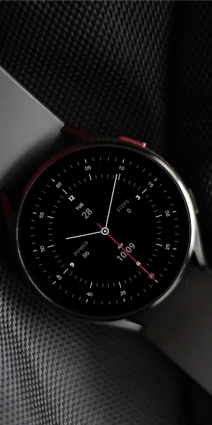 Minimal 49 Watch Face Screenshot 3