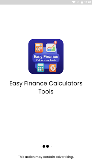 Easy Finance Calculators Tools Screenshot 3