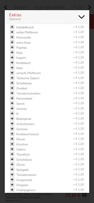 Mamarosa Eibiswald Screenshot 2