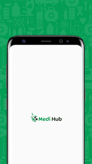 MediHub Screenshot 0