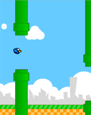 Flappi Birds - The Last Game Screenshot 2