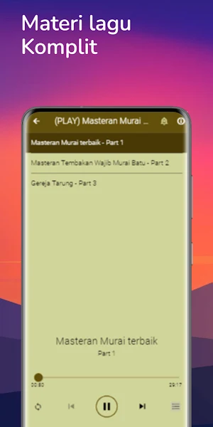 Masteran Murai Batu Jawara Screenshot 2