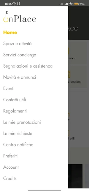onPlace Argelati-Fumagalli Screenshot 1